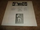 AC/DC - Live 77 - yellow Vinyl black splash