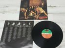 SKID ROW SLAVE TO THE GRIND LP ATLANTIC RECORD 1P-8136 RARE   US