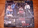 The Who ? Who Are You ? Rare Near Mint 1978 MCA Records 1st Press Vinyl LP ????