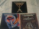 Triumph(Can) - Surveillance/Allied Forces/Thunder Seven LPs (3 Records)