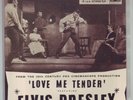 ELVIS LOVE ME TENDER  HMV EP ON COLOURED VINYL LIMITED EDITION NOW DELETED GREAT