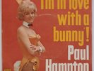 PAUL HAMPTON: I’m in Love with A Playboy Bunny US Battle Rockabilly 45 PS HEAR