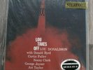Classic Records Blue Note 1591 Lou Donaldson Takes Off 200G LP STEREO SEALED