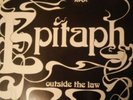 LP EPITAPH  Outside The Law