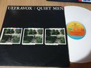 ULTRAVOX - QUIET MEN LIMITED EDITION WHITE 12
