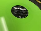 Green Vinyl billie eilish live at third man records. Direct to vinyl nashville