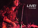 Rory Gallagher - Live In Europe vinyl LP NEW/SEALED IN STOCK