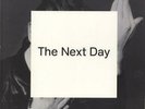 David Bowie The Next Day + CD UK 2-LP vinyl record (Double Album) 88765461861