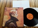 DAVID BOWIE - Low - UK Original 1977 PL 12030 LP sticker on back + insert NM