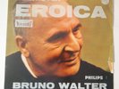 PHILIPS LP HI-FI STEREO 835 507 AY: BEETHOVEN Eroica - Bruno WALTER, ED1 EX