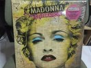 MADONNA CELEBRATION 4LP VINYL New Never Opened