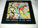 Glaxo Babies Nine Months to the Disco Import LP Album Record Near Mint