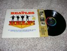 Beatles FIRST ISSUE MONO HELP  LP - IN FACTORY SHRINK - AMAZING