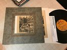 JOHN FAHEY OF RIVERS AND RELIGION ORIGINAL 1972 DIE CUT COVER LP MS 2089 nice