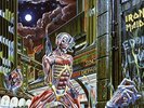 IRON MAIDEN : SOMEWHERE IN TIME : BRAND NEW & SEALED 180 GRAM VINYL LP