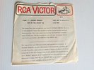 THE STAINED GLASS IF I NEEDED SOMEONE/HOW DO YOU EXPECT ME 1966 RCA PROMO 45 P/S