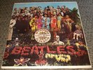 The Beatles Sgt. Peppers Lonely Hearts Club Band US Vinyl LP SMAS-2653