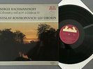 X444 Rachmaninoff Cello Sonata Rostropovich Oborin Heliodor 89 645 Stereo
