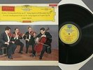 X451 Brahms/Dvorak String Quartets Amadeus Quartet DGG 138 126 SLPM Red Stereo