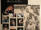 ORIGINAL 1973 PAUL McCARTNEY WINGS Album BAND ON THE RUN Record Lp VINYL is MINT