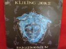 KILLING JOKE: Pandemonium 1994 Double LP Nr Mint Vinyl 1st press: Rare New Wave