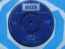 TOBY TWIRL - MOVIN' IN UTOPIA DAYDREAM 1968 DECCA MOD/PSYCH