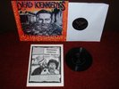 DEAD KENNEDYS Give Me Convenience LP 1987 ALTERNATIVE TENTACLES 1st + FLEXI