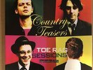 LP:  COUNTRY TEASERS - Toe Rag Sessions September 1994  NEW SEALED