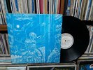 IRON MAIDEN - Somewhere In Time KOREA LP. Blue Cover