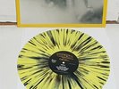 Gibraltar I'm The One Yellow splatter Vinyl LP Record new Cold Sweat singer