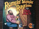 Dave Jasen - Rompin' Stompin' Ragtime