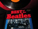 ORIG  Rare WITHDRAWN LP  Beatles PETE BEST - OF THE BEATLES R&B BEAT INVASION LP