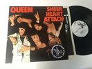 Queen LP Sheer Heart Attack WLP PROMO MINT