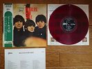 THE BEATLES For Sale JAPAN LP w/ OBI RED WAX Odeon 1st Press OP-7179 Send Offer