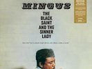CHARLES MINGUS - THE BLACK SAINT AND THE SINNER LADY (BLUE VINYL) NEW VINYL RECO