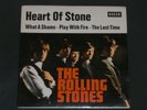 7-Single-Beat-THE ROLLING STONES-Heart of Stone EP 2340