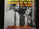 John Lewis/Percy Heath-2 Degrees East, 3 Degrees West-Pacific Jazz 14-MONO