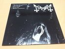 MAYHEM EMPEROR Split LP VINYL LRD EDITION 300 COPIES 1BURZUM1 VARG RARE MINT