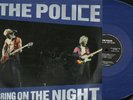    The Police - Bring On The Night    rare DLP    TSP 065-2   