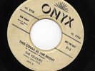 Doo Wop 45 THE VELOURS 