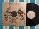 Various THE MASTER TAPE LP Affirmation 1983 w/ Poster Insert HARDCORE PUNK 2nd