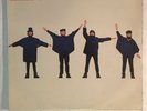 The Beatles Help  Vinyl LP EMI PMC 1255 1965