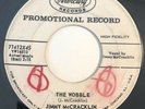 * JIMMY McCRACKLIN The Wobble / With Your Love R&B MOD ROCKER Mercury 45 HEAR