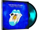 ROLLING STONES-BRIDGES TO BUENOS AIRES (BLUE) (COLV) (LTD) (OGV) VINYL LP NEUF