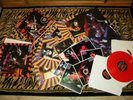 Kiss Tokyo 1978 Nippon Budokan Hall, Japan Gene Simmons Box Edition Red Vinyl