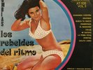 Hear Los Rebeldes del Ritmo Cumbias Cielito Lindo El Manicero Charanga Costeña