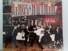 Kings Of Nuthin – Fight Songs… LP RED Vinyl Oi Punk Psychobilly Rock´N´Roll