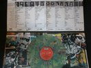 Kingdom Come Arthur Brown 'Galactic Zoo Dossier' LTD Coloured Vinyl LP + Poster