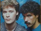 The Very Best of Daryl Hall and John Oates - Double LP - Silver / Blue