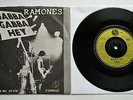 Ramones - Swallow My Pride UK 1977 Sire Records 7